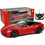 Auto na daljinsko upravljanje Ferrari 599 GTO Rastar 1:14 - crveni