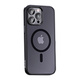 Mcdodo Magnetic Apple iPhone 15 Pro Max (black)