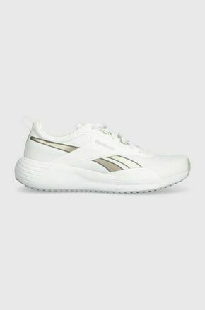 Reebok Sportske cipele 'LITE PLUS 4' zlatna / bijela