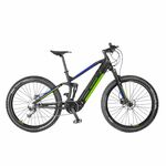 Električni Bicikl Argento Bike Perfomance Pro+ 27,5" 25 km/h , 20000 g