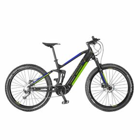 Električni Bicikl Argento Bike Perfomance Pro+ 27