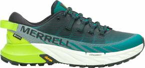 Merrell Men's Agility Peak 4 GTX Jade 45 Trail obuća za trčanje