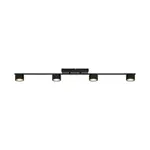 CLYDE 4 REFLEKTOR CRNA DIM NORDLUX MOODMAKER LED IP20