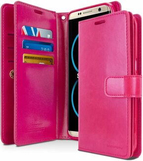 Preklopna futrola za Samsung Galaxy S22 Mansoor Hot Pink