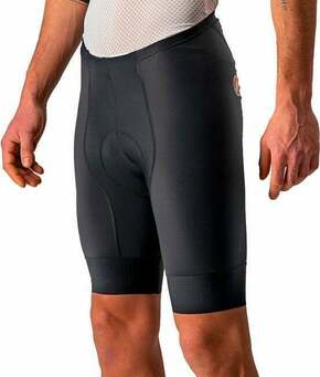 Castelli Competizione Short Black 2XL Biciklističke hlače i kratke hlače
