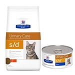 Hill's s/d Mačke - Urinary Care - 1.5 kg