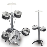 Jazz Drum Komplet bubnjeva od 9 dijelova igračaka na dva stalka