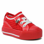 Tenisice Big Star Shoes JJ374392 Crvena