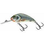 Salmo Rattlin' Hornet Floating Silver Holographic Shad 4,5 cm 6 g