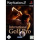 PS2 IGRA INTERNATIONAL GOLF PRO