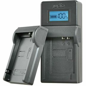 Jupio USB Brand Charger Kit za Canon 3.6V-4.2V baterije (LCA0034)