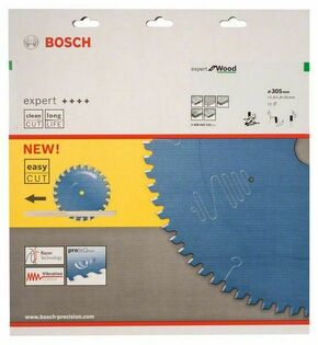 Bosch List kružne pile Expert for Wood 2608642531