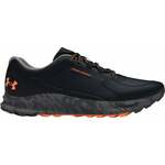 Under Armour Men's UA Bandit Trail 3 Running Shoes Black/Orange Blast 42 Trail obuća za trčanje