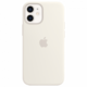 Apple iPhone 12 mini silikonska navlaka, bijela