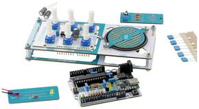 Arduino AKX00037 Napravite svoj UNO komplet Arduino Board Make-your-UNO-Kit