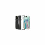 63150 - Spigen Ultra Hybrid, zaštitna maska za telefon, prozirna - iPhone 15 Pro Max ACS06565 - 63150 - - The clear choice. The Ultra Hybrid shows off your iPhone’s iconic design. Never let the minimalist dream end with daily protection that...