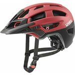UVEX Finale 2.0 Red/Black Matt 56-61 Kaciga za bicikl