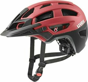 UVEX Finale 2.0 Red/Black Matt 56-61 Kaciga za bicikl
