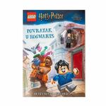 Lego Harry Potter - Povratak u Hogwarts: knjiga s aktivnostima i minifigurama
