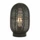 Crna stolna lampa (visina 30 cm) Ophra - Light &amp; Living