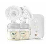 PHILIPS AVENT Prsna izdajalica električna duo premium SCF398