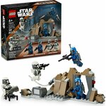 LEGO® Star Wars™: Zamka na planetu Mandalore™ borbeni paket (75373)
