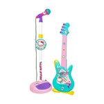 Gitara za Djecu Reig Hello Kitty Mikrofon , 950 g
