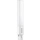 Philips Lighting 929001926402 LED Energetska učinkovitost 2021 F (A - G) G23 5 W neutralna bijela (Ø x D) 32 mm x 166 mm 1 St.