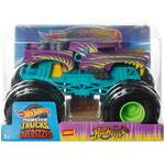 Hot Wheels: Monster Trucks Oversized - Hotweiler čudovišni auto 1/24 - Mattel