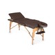 Klarfit Mt 500 stol za masažu - Smeđa