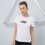 LABELLAMAFIA Ženska majica Essentials White L