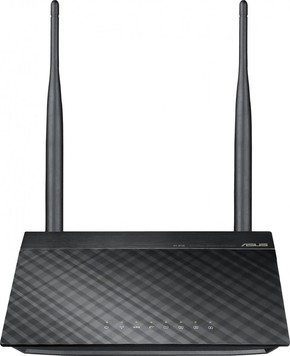 Asus RT-N12E router