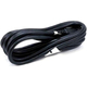 1.0m, 13A/100-250V, C13 to C14 Jumper Cord