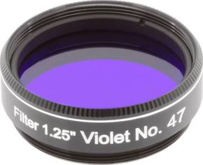 Explore Scientific 0310272 1.25'' Violett filtar u boji