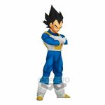Dragon Ball Z Burning Fighters Vegeta figure 15cm