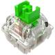 RAZER Mechanical Switches Pack Green kapice za tipke zelena