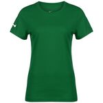 NIKE Tehnička sportska majica 'Park 20' tamno zelena 5863027