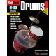 Hal Leonard FastTrack - Drums Method 1 Starter Pack Nota