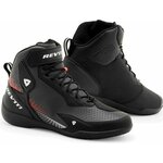 Rev'it! Shoes G-Force 2 Black/Neon Red 43 Motociklističke čizme