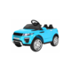 Auto na akumulator Rapid Racer - plavi