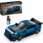 LEGO Speed Champions Sportski auto Ford Mustang Dark Horse 76920