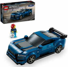LEGO Speed Champions Sportski auto Ford Mustang Dark Horse 76920