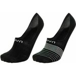 UYN Ghost 4.0 Black/Black/White 39-40 Čarape za fitnes