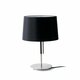 FARO 20026 | Volta-FA Faro stolna svjetiljka 45cm 1x E27 crno mat, crno