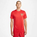 Muška majica Nike Dri-Fit Humor T-Shirt - university red
