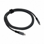 Akyga Cable USB AK-USB-34 USB type C Thunderbolt 3 (m) / USB type C Thunderbolt 3 (m) ver. 3.1 1.5m, AK-USB-34
