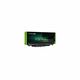 41372 - Green Cell HP88 baterija 2200 mAh, HS04 807957-001 za HP 14 15 17, HP 240 245 250 255 G4 G5 - 41372 - Specifications - Capacity 2200 mAh - Voltage 14.6V - Number of cells 4 - Cells technology Li-Ion - Warranty 12 months - Colour Black -...