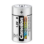 Camelion alkalna baterija DIGI, Tip AA/Tip AAA, 1.5 V