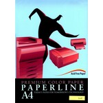 Fotokopirni papir Paperline A4, Blue