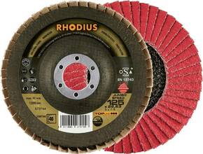 Rhodius 211311 RODIUS JUMBO SPEED EXTENDED preklopni disk 125 x 22